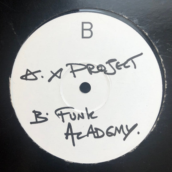 Fresh - Escape From Planet Monday (RECORD 1 ONLY) | Very Good Plus (VG+) Generic - DRUM & BASS / USED *VERY GOOD++*
