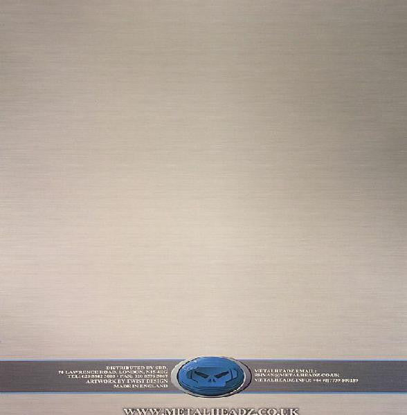 Thing Is / Crystal Meth | Very Good Plus (VG+) Very Good Plus (VG+) - DRUM & BASS / USED *VERY GOOD++*