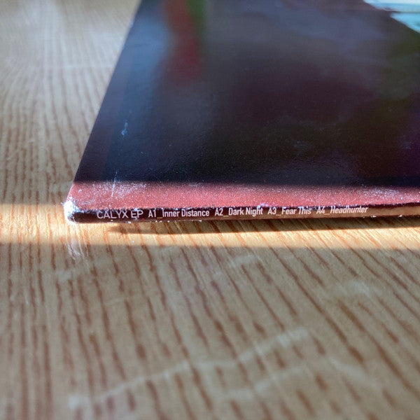 Dark Night EP | Very Good Plus (VG+) Very Good (VG)