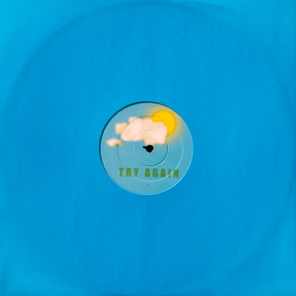 Try Again / Deeper (12" VINYL) | Very Good Plus (VG+) Generic - DRUM & BASS / USED *VERY GOOD+*