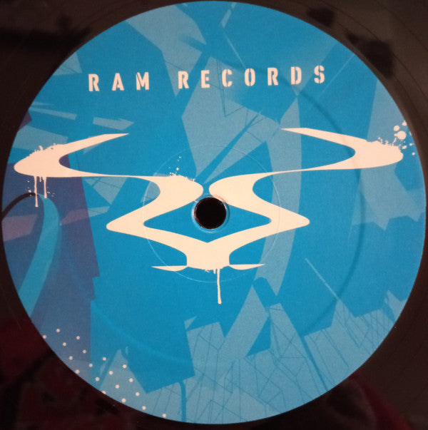 Xample - Get Out Clause / Infamous | Very Good Plus (VG+) Near Mint (NM) - DRUM & BASS / USED *VERY GOOD+*
