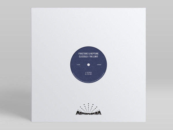Clissold / The Limit (12" VINYL) | Mint (M) Mint (M)