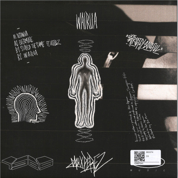 Wairua | Mint (M) Mint (M)