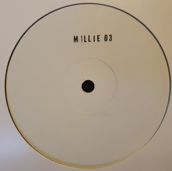 Rush On Me / International Badman | Mint (M) Generic - DRUM & BASS *NEW*