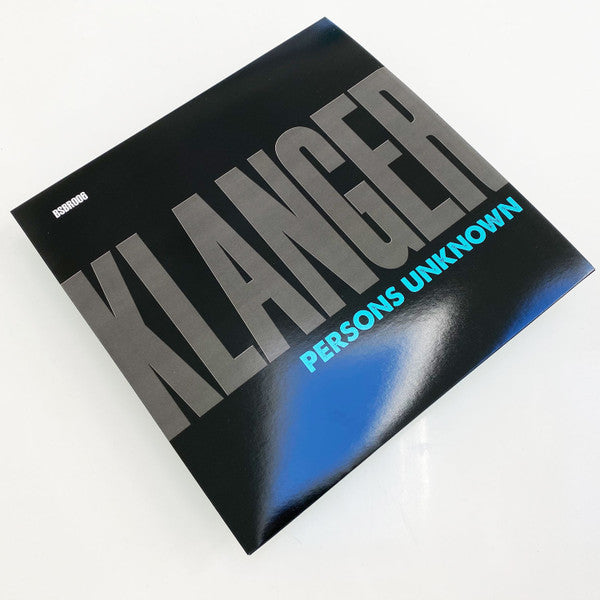 Klanger | Mint (M) Mint (M) - DRUM & BASS