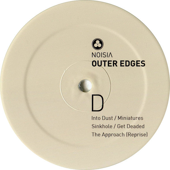 Outer Edges | Mint (M) Mint (M)