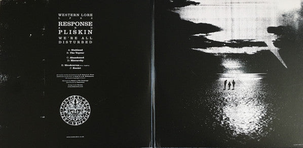 We're All Disturbed | Mint (M) Mint (M)