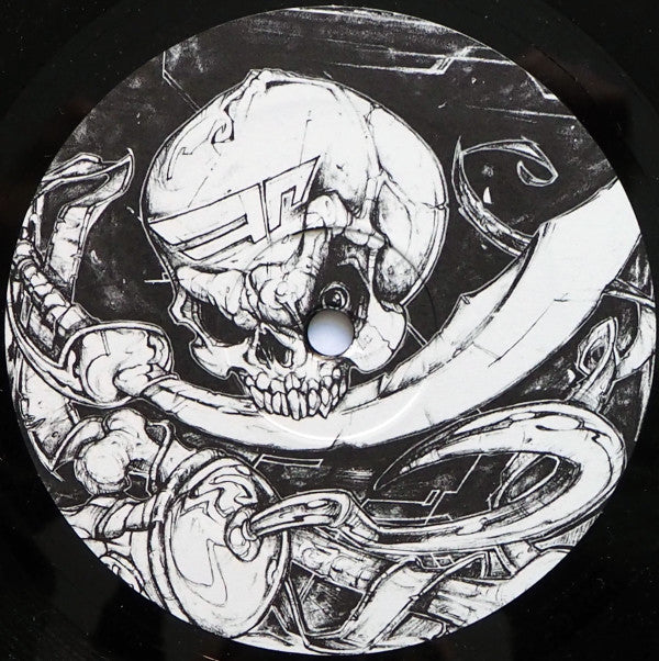 Pirate EP (Part One) | Mint (M) Mint (M) - DRUM & BASS