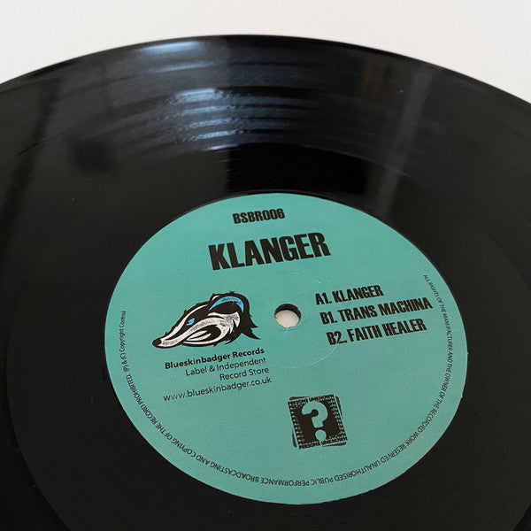 Klanger | Mint (M) Mint (M) - DRUM & BASS