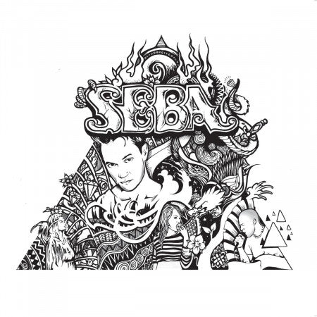 Seba Identity 3xLP Mint (M) Mint (M)