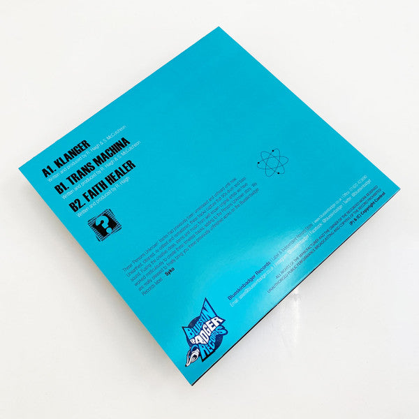 Klanger | Mint (M) Mint (M) - DRUM & BASS