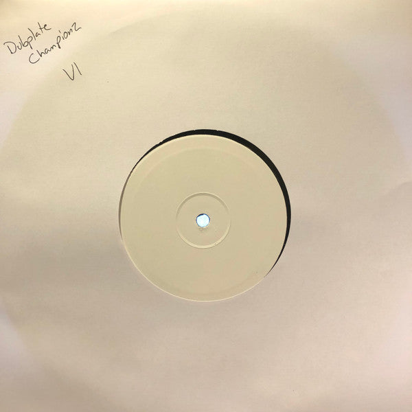 Volume One | Mint (M) Generic - DRUM & BASS *NEW*