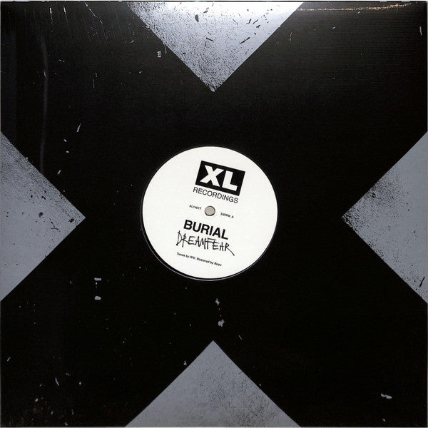 Burial - Dreamfear / Boy Sent From Above | Mint (M) Mint (M) - DUBSTEP/BREAKS