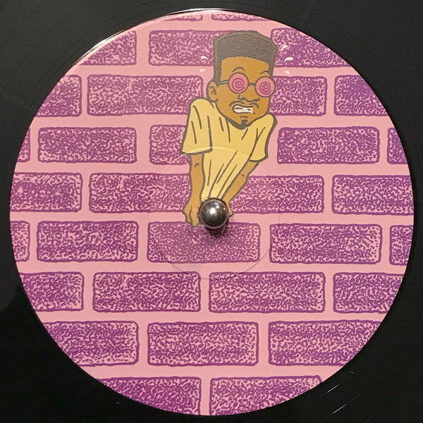 Monica / Reckless (VINYL) | Mint (M) Generic - DUBSTEP/GARAGE *NEW*