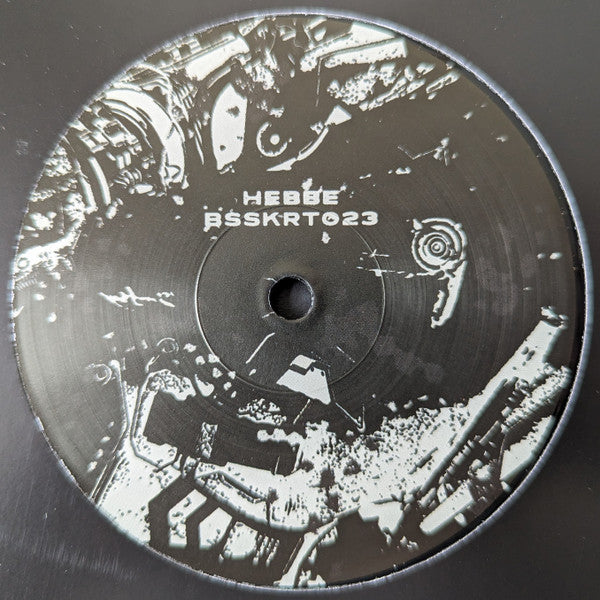 BSSKRT023 (VINYL) | Mint (M) Generic - DUBSTEP *NEW*