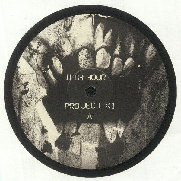 Project XI Album Sampler (VINYL) | Mint (M) Generic - DUBSTEP *NEW*