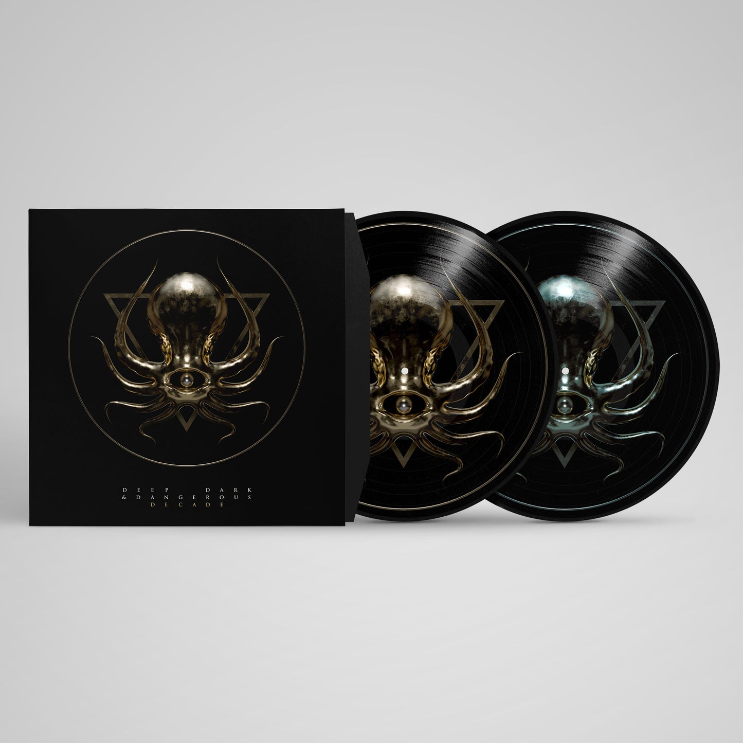 Decade (PRE-ORDER 7/2/25)(2xPICTURE VINYL) | Mint (M) Mint (M) - DUBSTEP *NEW*