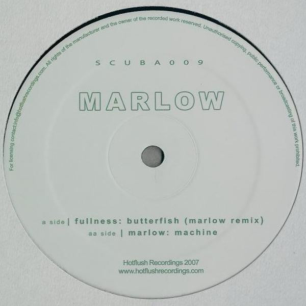 Butterfish (Remix) / Machine | Mint (M) Generic