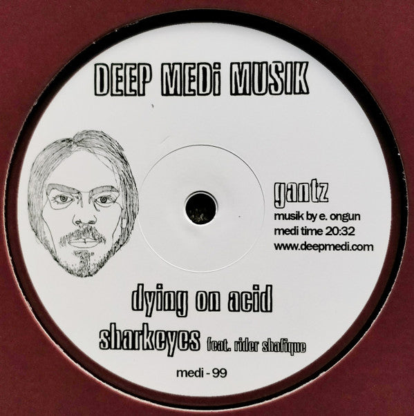 Dying On Acid EP | Mint (M) Generic