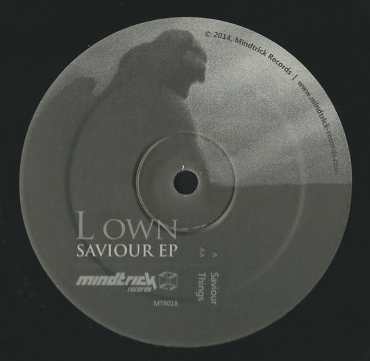 L own Saviour 12" Mint (M) Generic