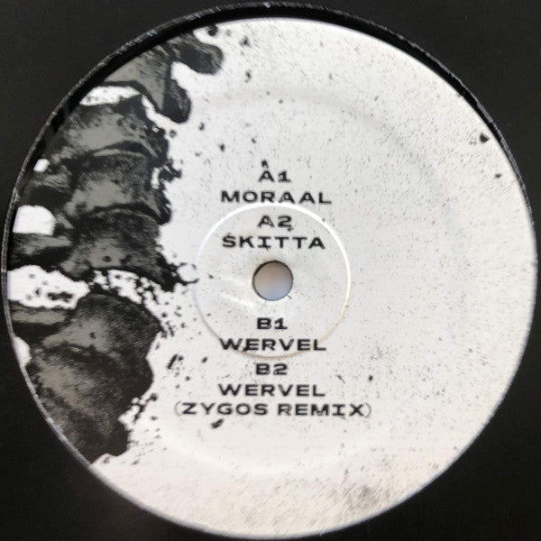 Moraal EP (VINYL) | Mint (M) Generic - DUBSTEP *NEW*