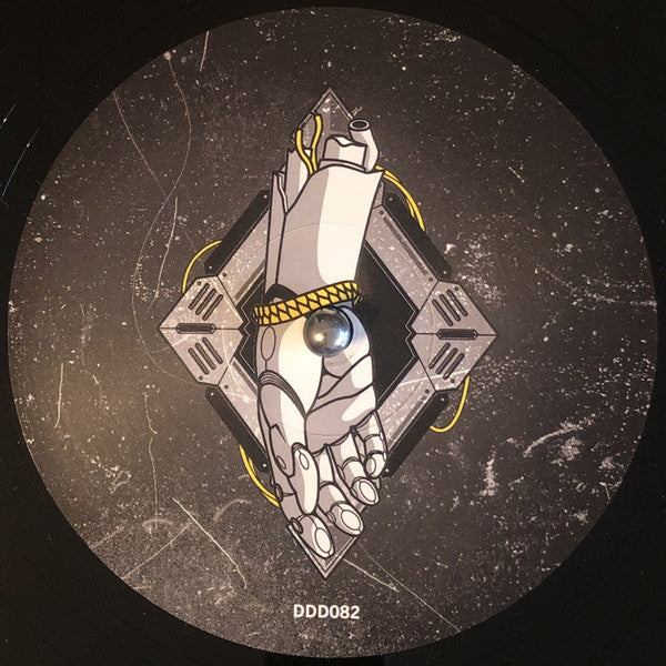 Terror Management EP (VINYL) | Mint (M) Mint (M) - DUBSTEP *NEW*