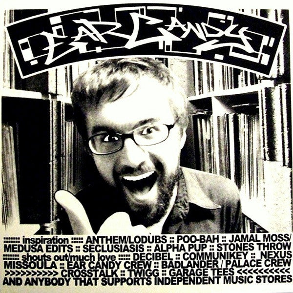 Ear Candy #1 | Mint (M) Mint (M)