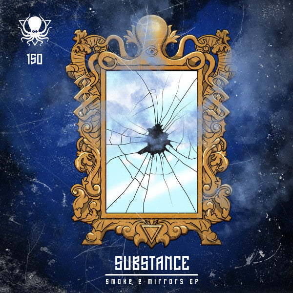 Smoke & Mirrors EP (VINYL) | Mint (M) Mint (M) - DUBSTEP *NEW*