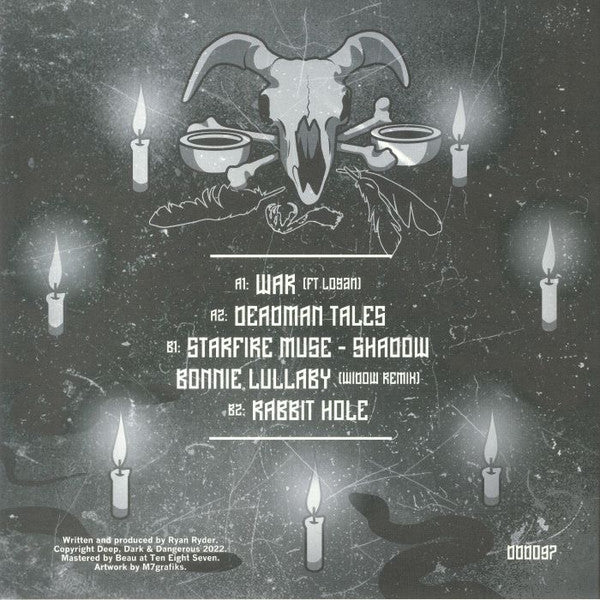 Spooky Stories (VINYL) | Mint (M) Mint (M) - DUBSTEP *NEW*