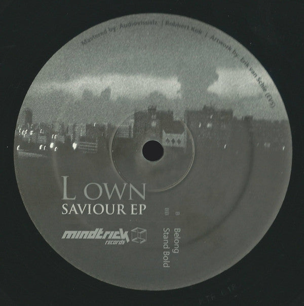 Saviour | Mint (M) Generic