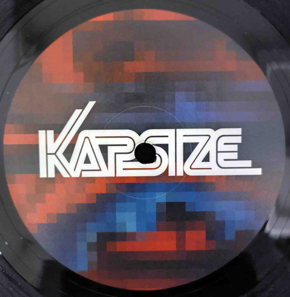 XXIV Bit (VINYL) | Mint (M) Generic - DUBSTEP *NEW*