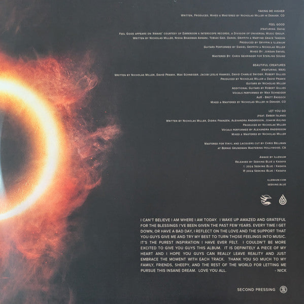 Awake (RSD BLACK FRIDAY) | Mint (M) Mint (M)