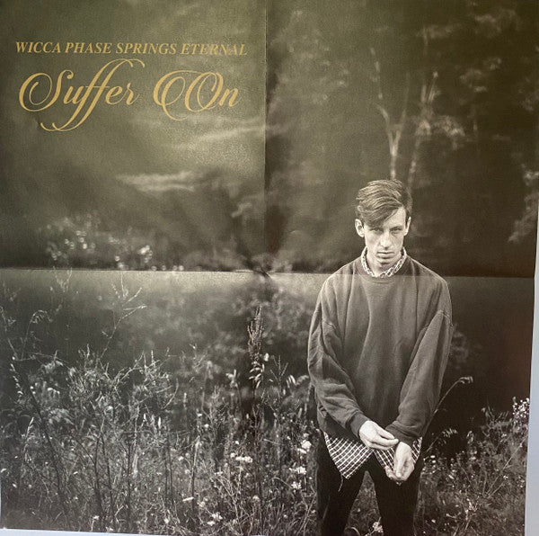 Suffer On (COLOR VINYL) | Mint (M) Mint (M) - DUBSTEP *SEALED*