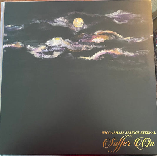 Wicca Phase Springs Eternal Suffer On LP Mint (M) Mint (M)