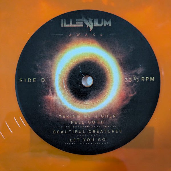 Awake (RSD BLACK FRIDAY) | Mint (M) Mint (M)