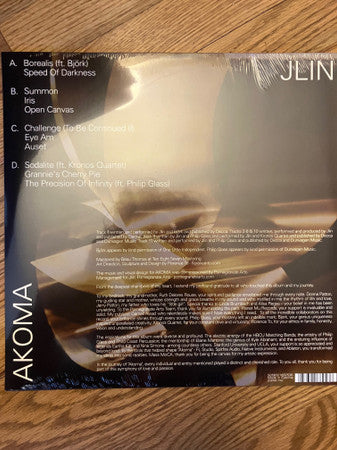 Akoma | Mint (M) Mint (M) - DUBSTEP *SEALED*