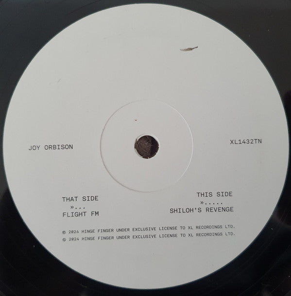 Flight FM | Mint (M) Mint (M)