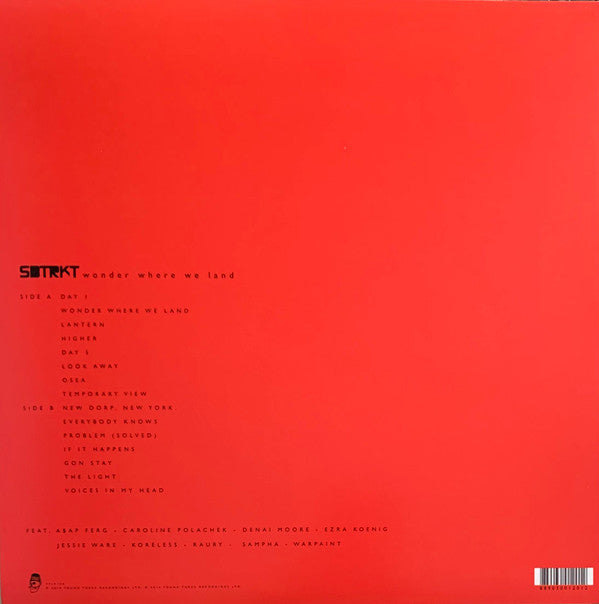 Wonder Where We Land | Mint (M) Mint (M) - DUBSTEP