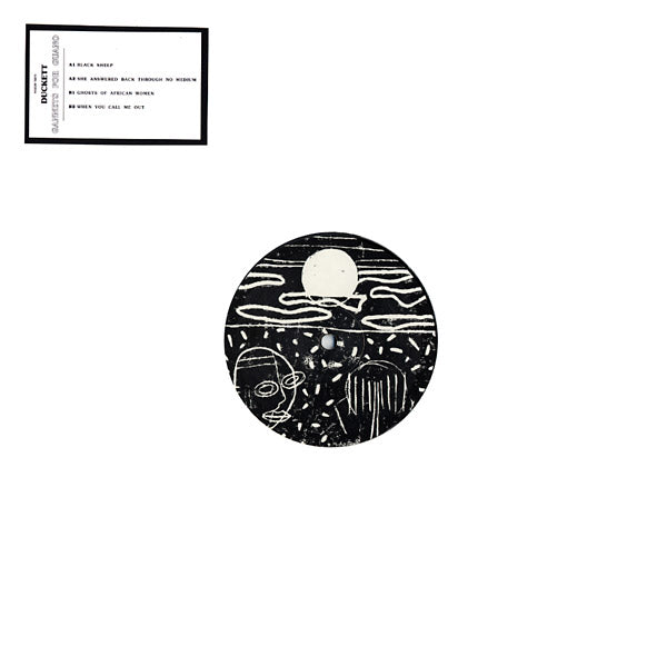DUCKETT - Gannets For Guano EP |