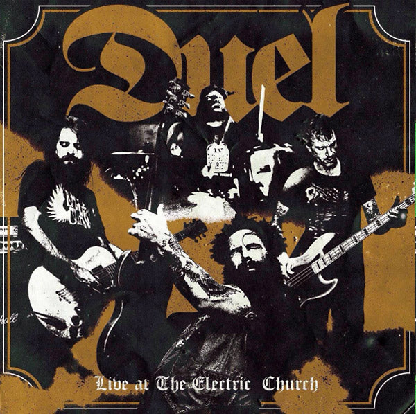 Live At The Electric Church |
