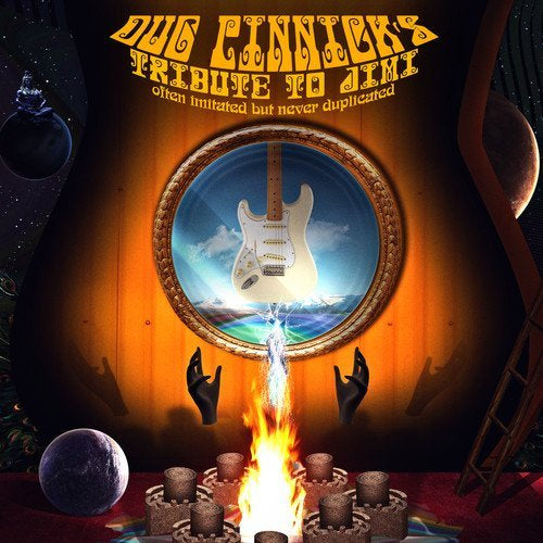 Dug Pinnick - Tribute To Jimi-Often Imitated But Never Duplicate |