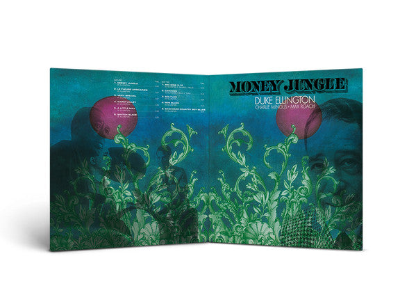 Money Jungle | Mint (M) Mint (M) - JAZZ