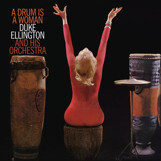 A Drum Is A Woman |