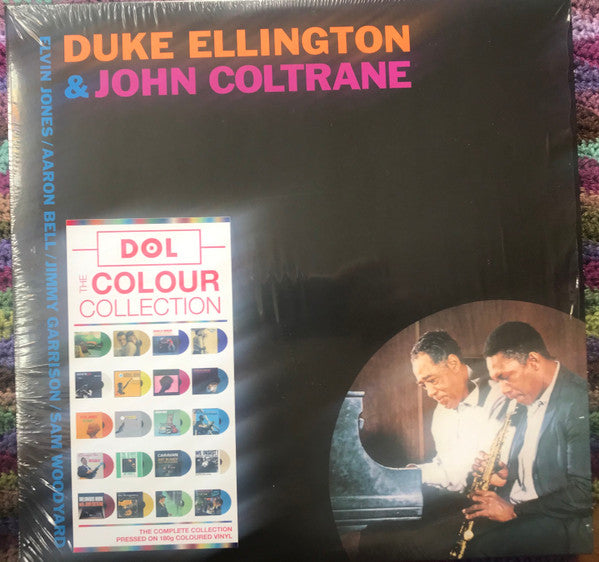 Duke Ellington & John Coltrane | Mint (M) Mint (M)