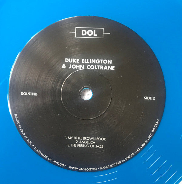 Duke Ellington & John Coltrane | Mint (M) Mint (M)