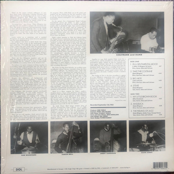 Duke Ellington & John Coltrane | Mint (M) Mint (M)