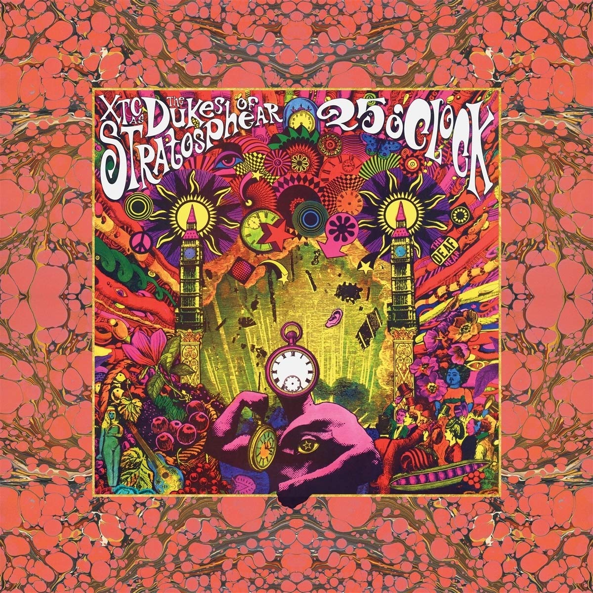 Dukes Of Stratosphear - 25 O'Clock (200 Gram Vinyl, United Kingdom - Import) |