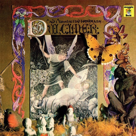 And I Turned As I Had Turned As A Boy... (VINYL) | Mint (M) Mint (M) - FOLK *NEW*