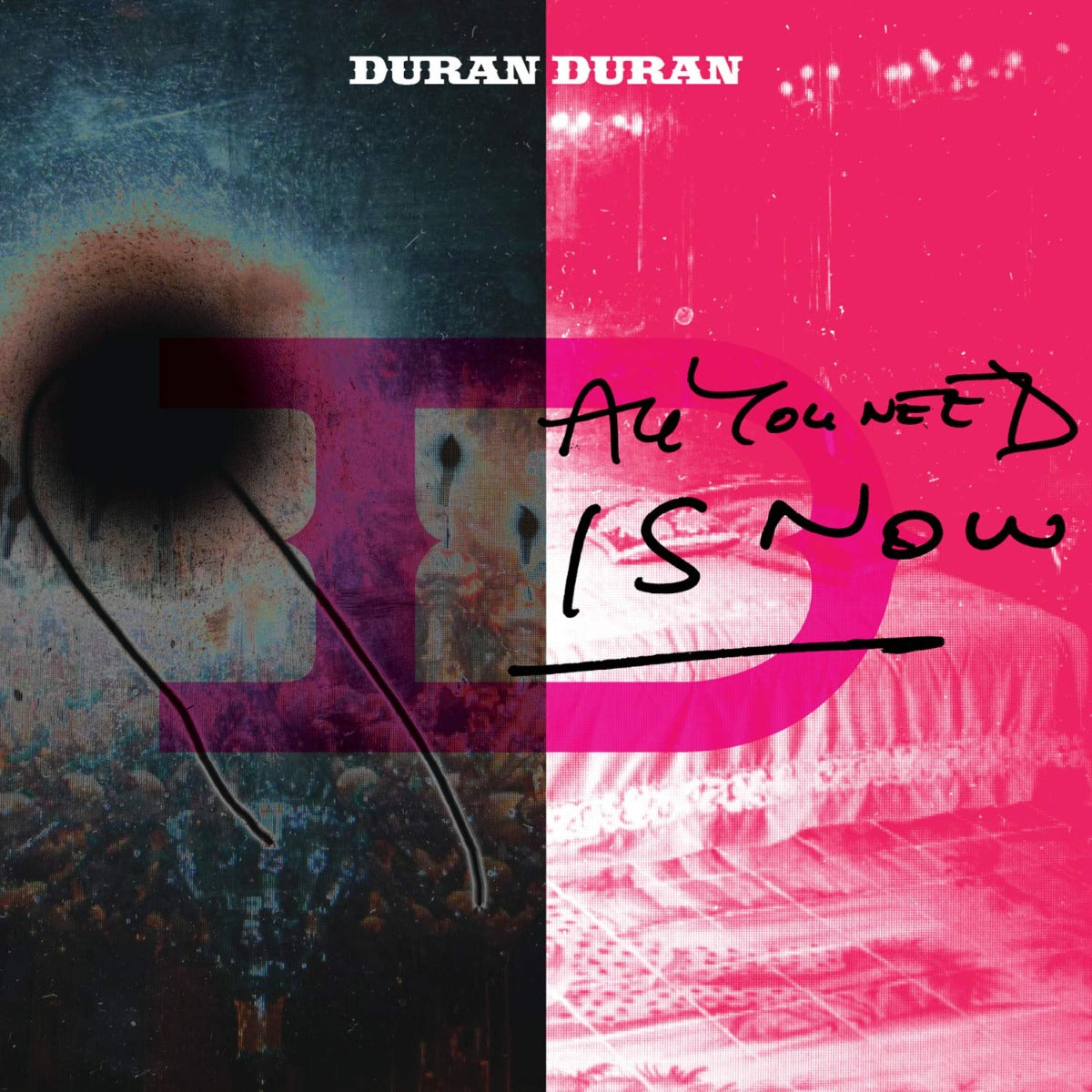 All You Need Is Now (Indie Exclusive, Colored Vinyl, Magenta) (2 Lp's) |