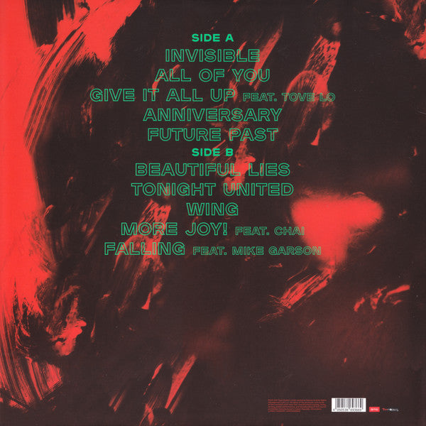 Future Past | Mint (M) Mint (M) - NEW WAVE *COLOR*